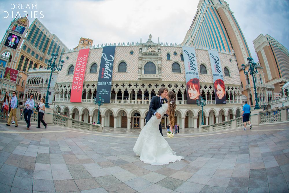 Photo From Aygul + Kaan, Vegas - By Dream Diaries Photography