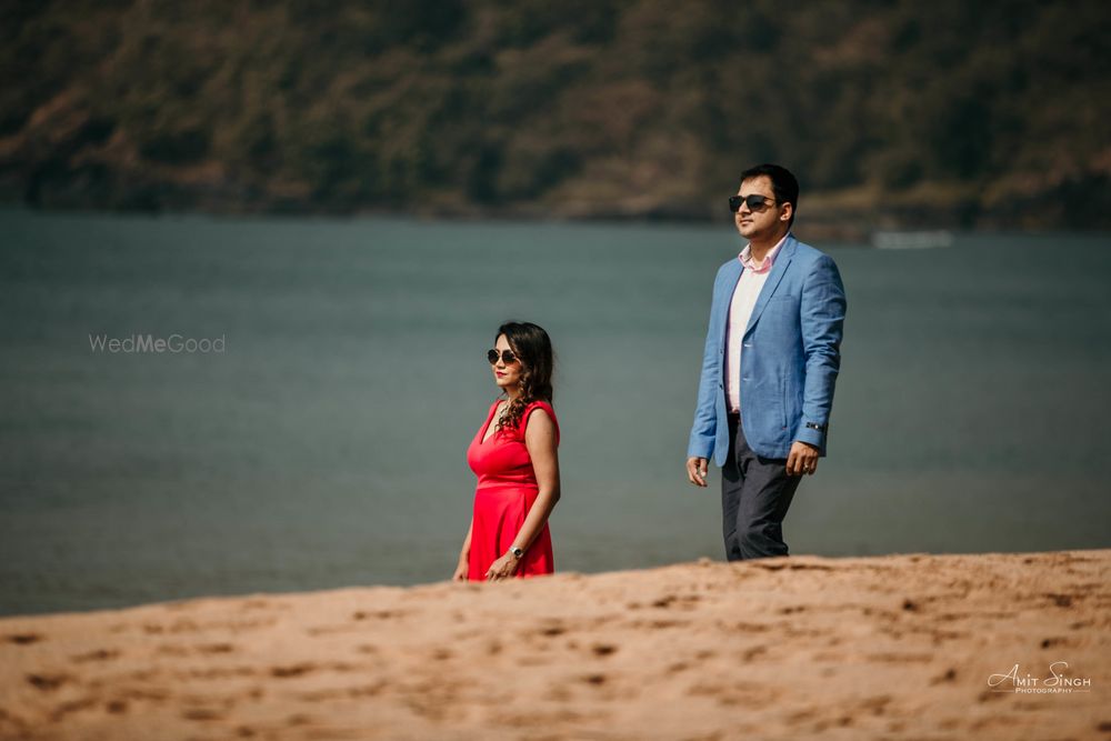 Photo From Sharvani + Nidhish Pre Wedding - By Shutter Shades