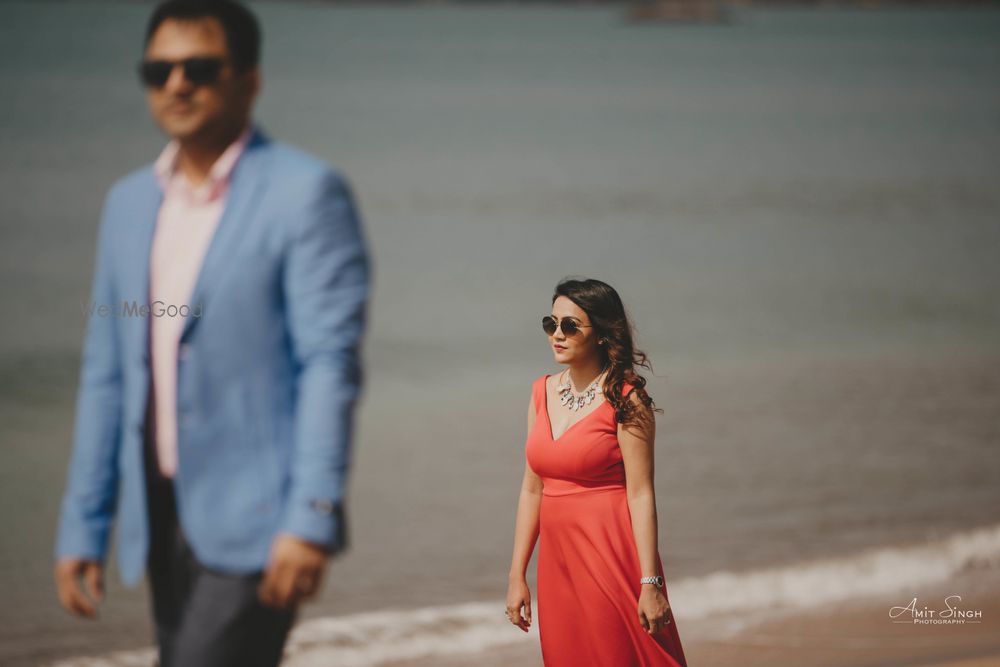 Photo From Sharvani + Nidhish Pre Wedding - By Shutter Shades