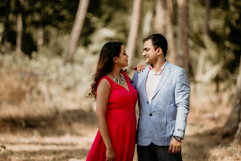 Photo From Sharvani + Nidhish Pre Wedding - By Shutter Shades