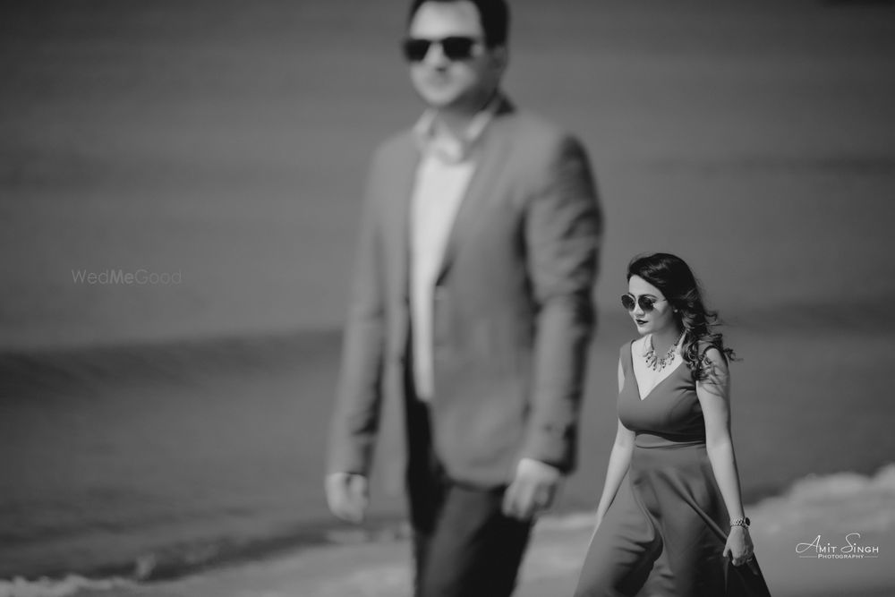 Photo From Sharvani + Nidhish Pre Wedding - By Shutter Shades