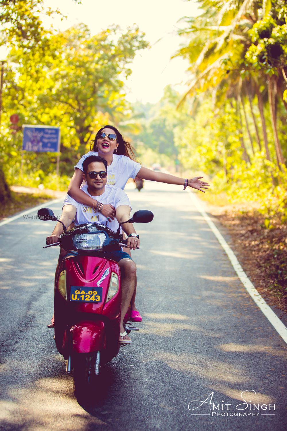 Photo From Sharvani + Nidhish Pre Wedding - By Shutter Shades