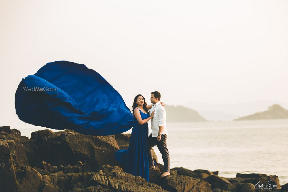 Photo From Sharvani + Nidhish Pre Wedding - By Shutter Shades