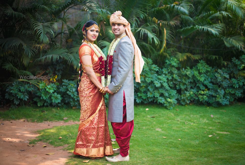 Photo From Apoorva & Nikhil - By Frozen in Clicks