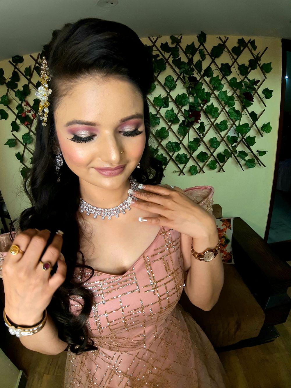 Photo From Engagement Brides - By Face Artistry by Seema