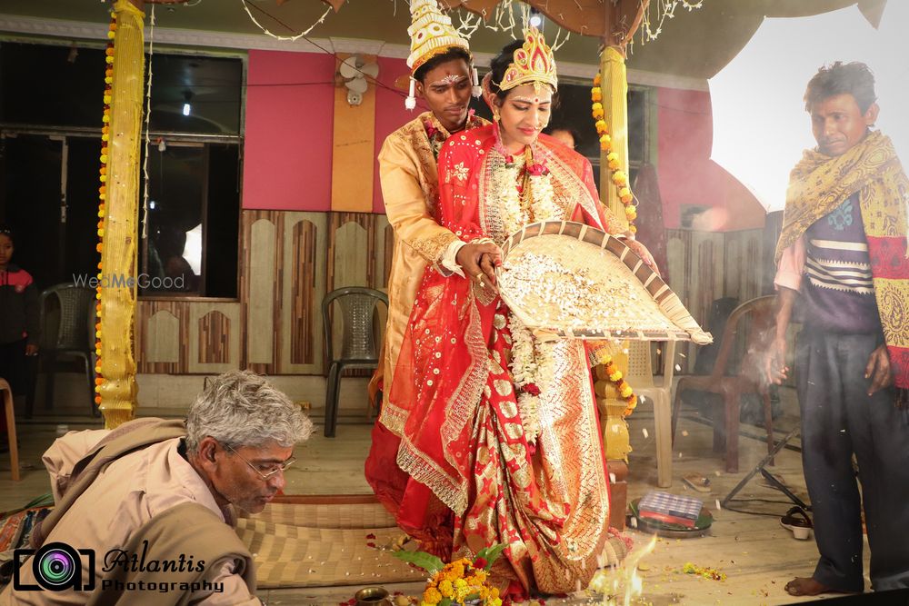 Photo From Wedding Album of Susmita and Sourav - By Atlantis Photography