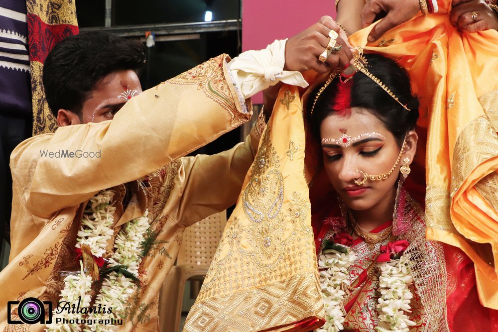 Photo From Wedding Album of Susmita and Sourav - By Atlantis Photography