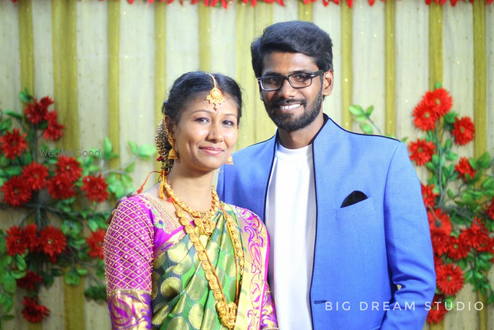 Photo From Pandiyan & Kirthika - By Big Dream Photography