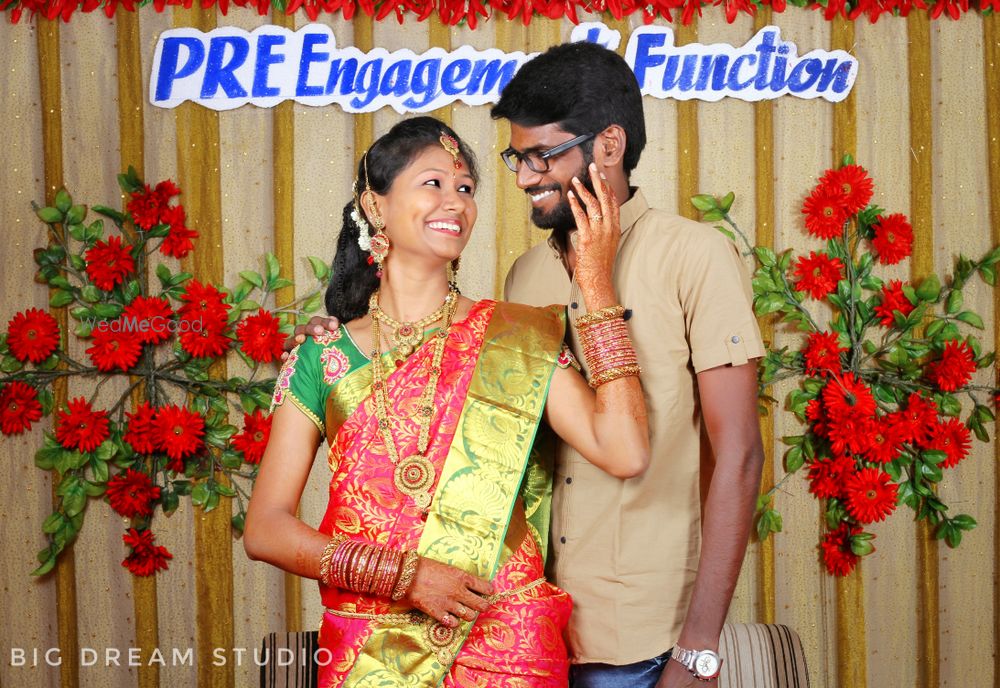 Photo From Pandiyan & Kirthika - By Big Dream Photography