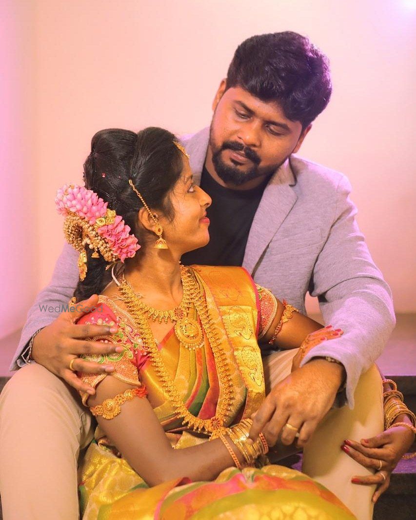 Photo From Priya & Karthi Engagement - By Big Dream Photography