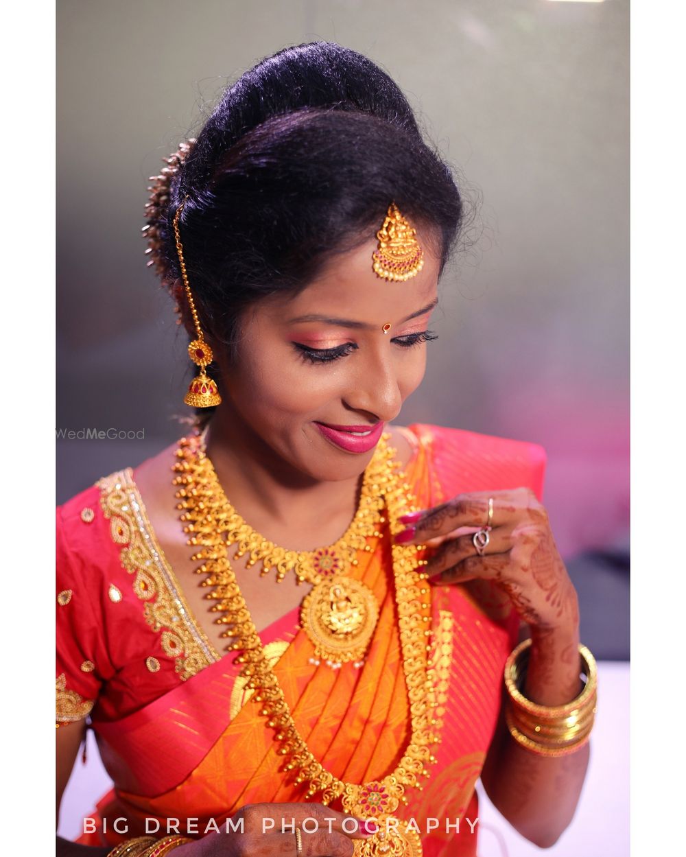 Photo From Priya & Karthi Engagement - By Big Dream Photography