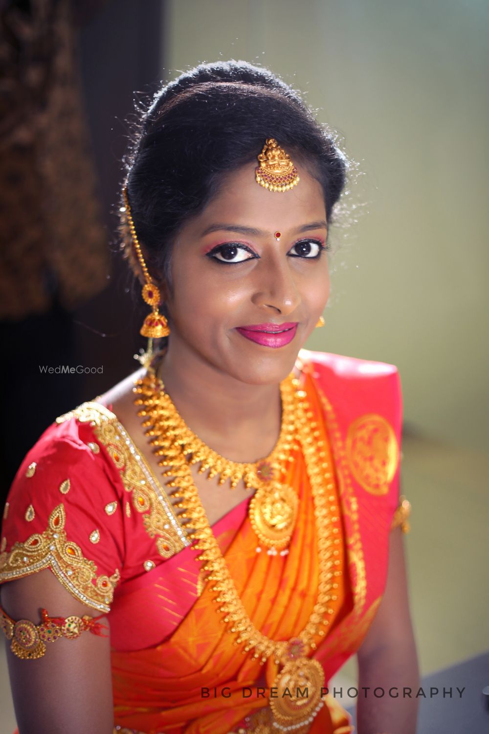 Photo From Priya & Karthi Engagement - By Big Dream Photography