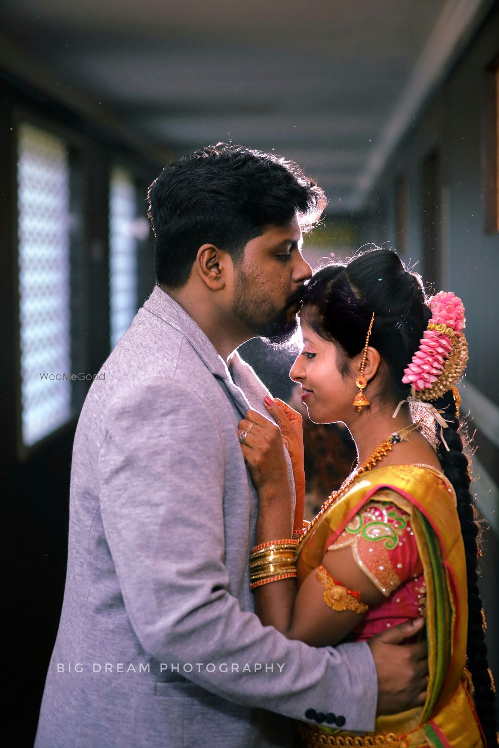 Photo From Priya & Karthi Engagement - By Big Dream Photography