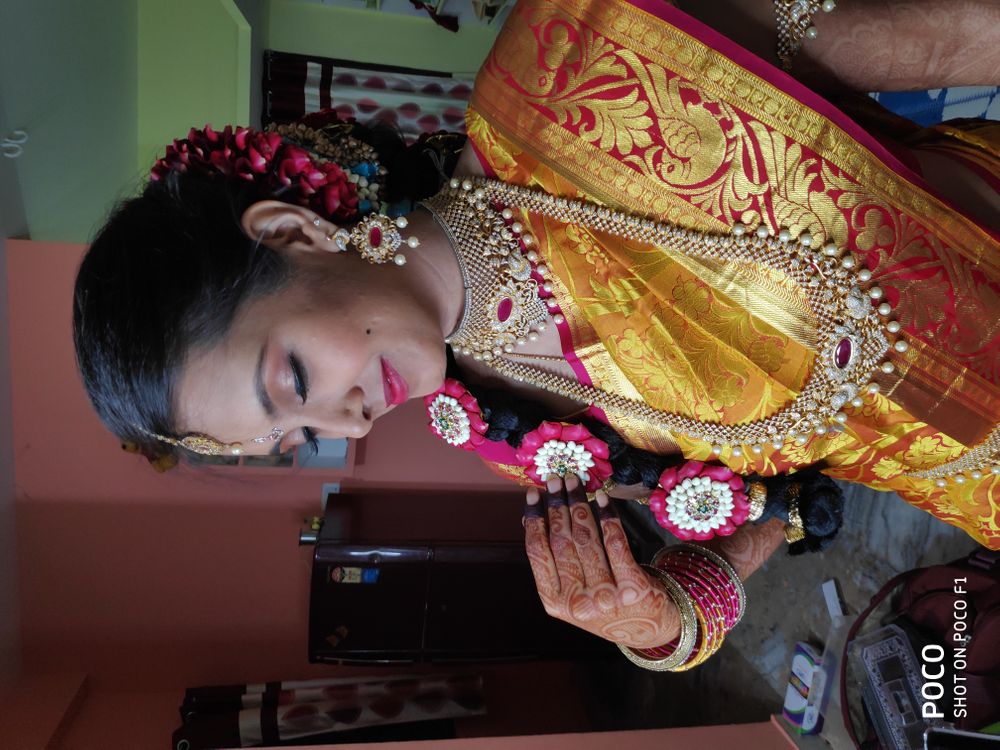 Photo From Muhurtham Makeup - By Bliss Makeup by Priya