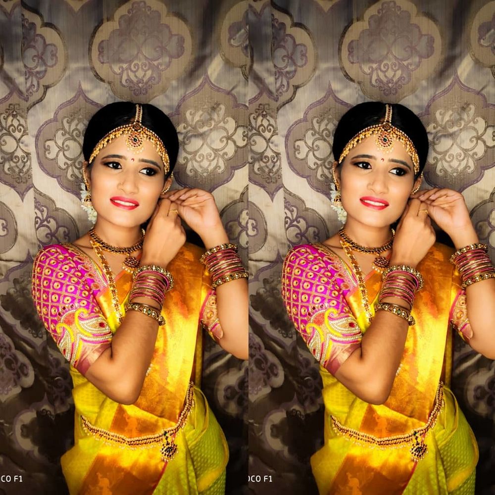 Photo From Muhurtham Makeup - By Bliss Makeup by Priya