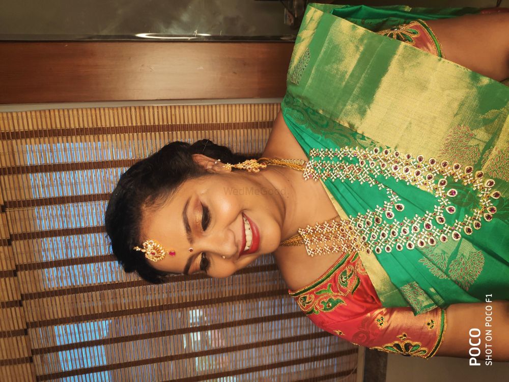 Photo From Muhurtham Makeup - By Bliss Makeup by Priya