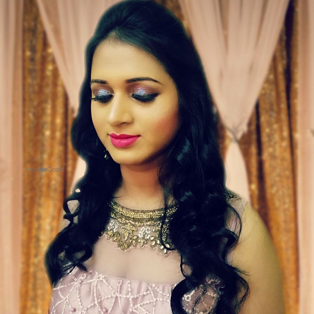 Photo From Nikita's Engagement - By Shraddha Patkar - Makeup Artist