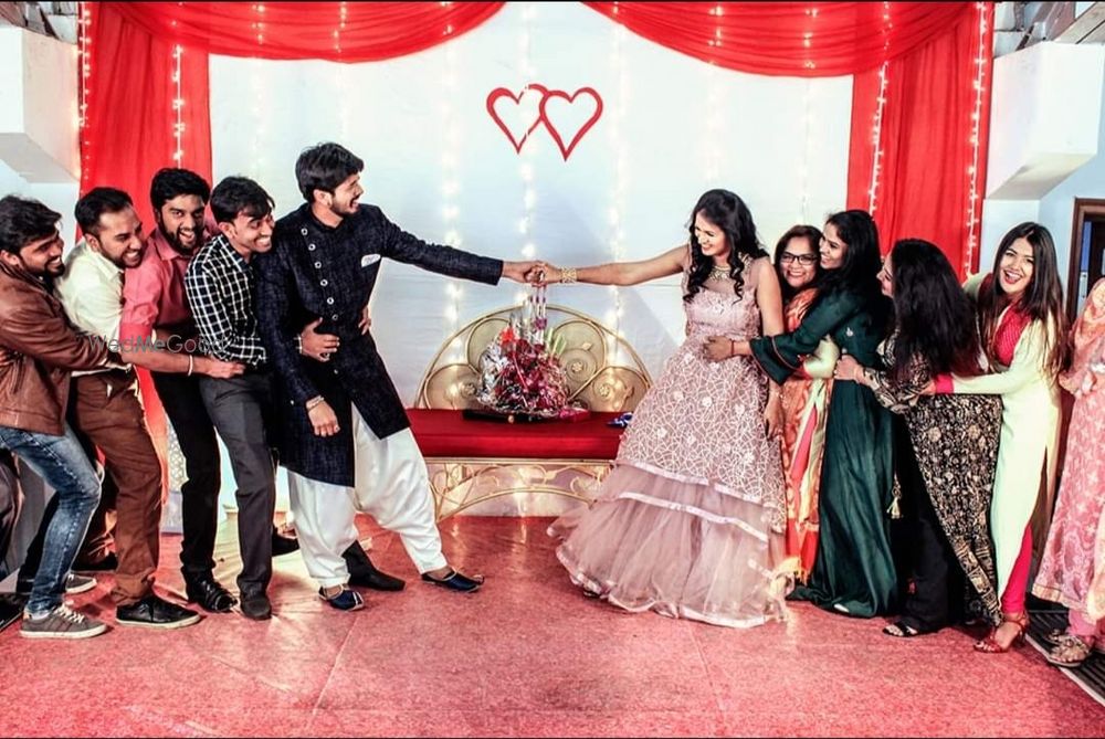 Photo From Nikita's Engagement - By Shraddha Patkar - Makeup Artist