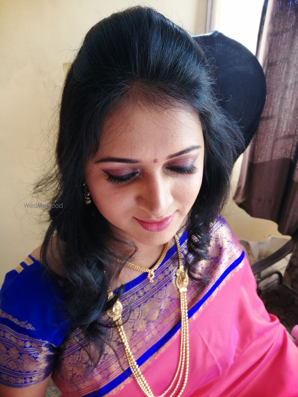 Photo From Nikita's Engagement - By Shraddha Patkar - Makeup Artist