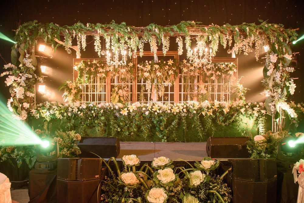 Photo From Enchanted Forest Themed Reception - By Foreign Wedding Planners