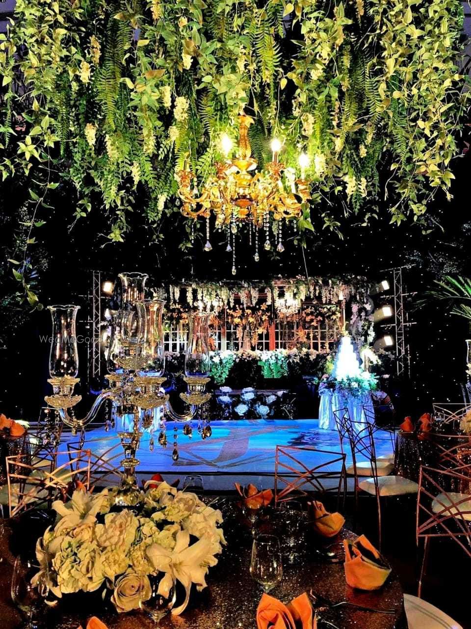 Photo From Enchanted Forest Themed Reception - By Foreign Wedding Planners