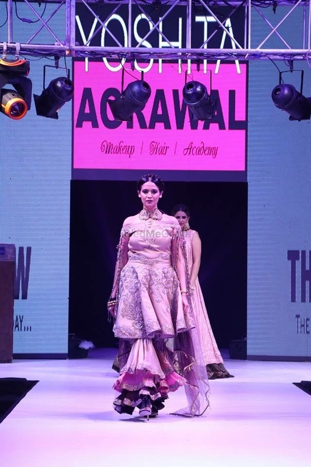 Photo From Wedding show by Yoshita Agrawal Makeovers - By Yoshita Agrawal Makeovers