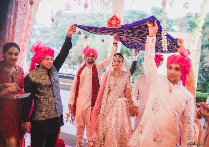 Photo From Abhishekh & Tanya - By Weddings by Garema Kumar