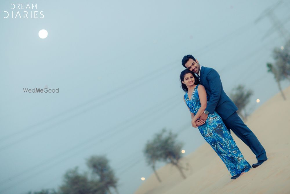 Photo From Neelima + Gagan Dubai - By Dream Diaries Photography