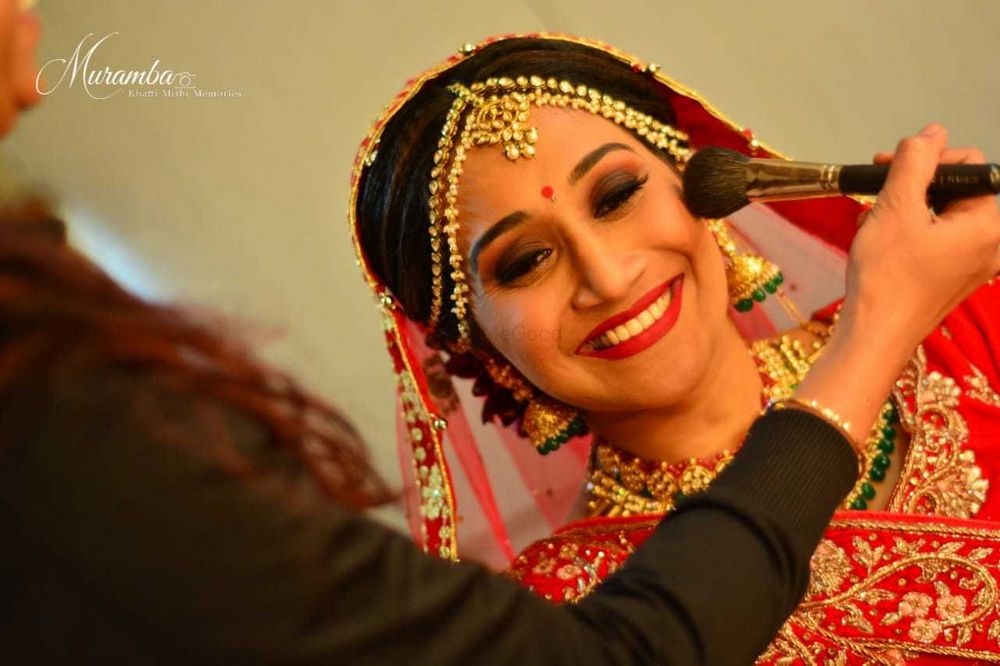 Photo From Ankita Jadav - By Kareizma Makeup & Hair 