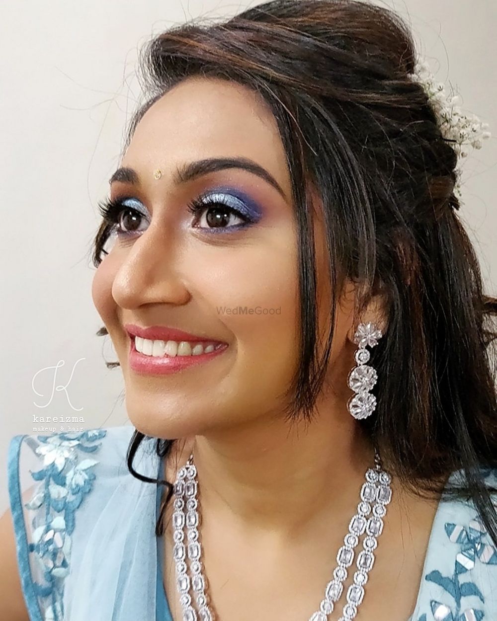 Photo From Ankita Jadav - By Kareizma Makeup & Hair 