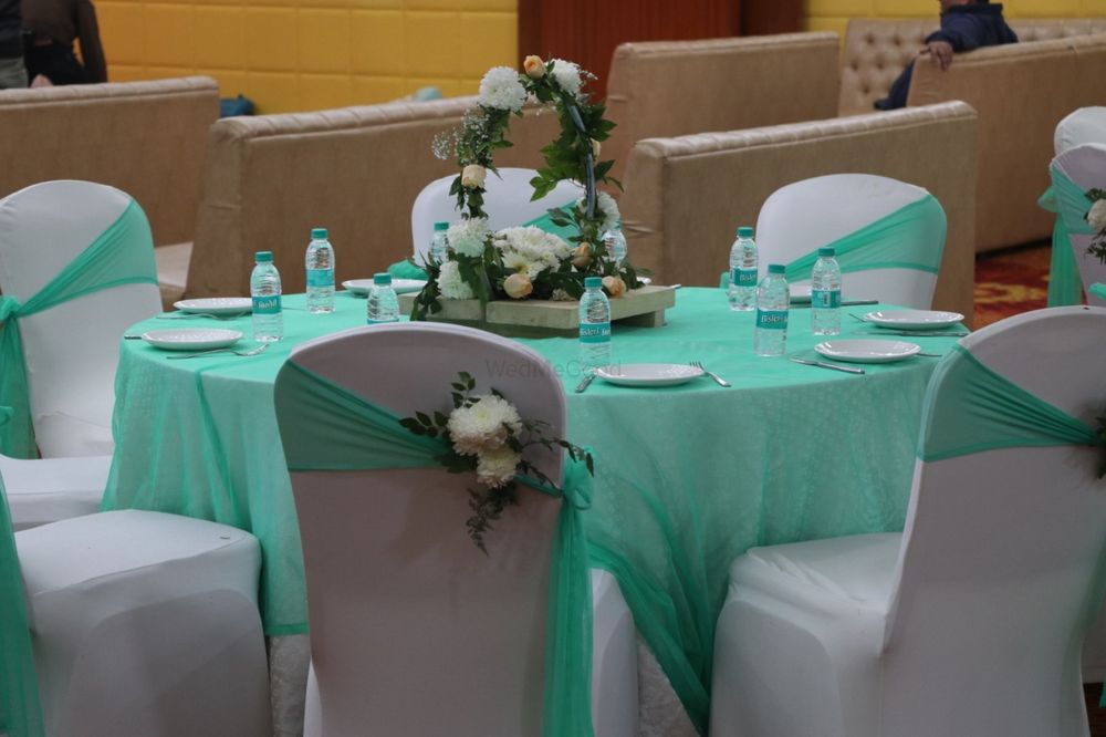 Photo From Green theme  - By Genie Events By Amit Rathore
