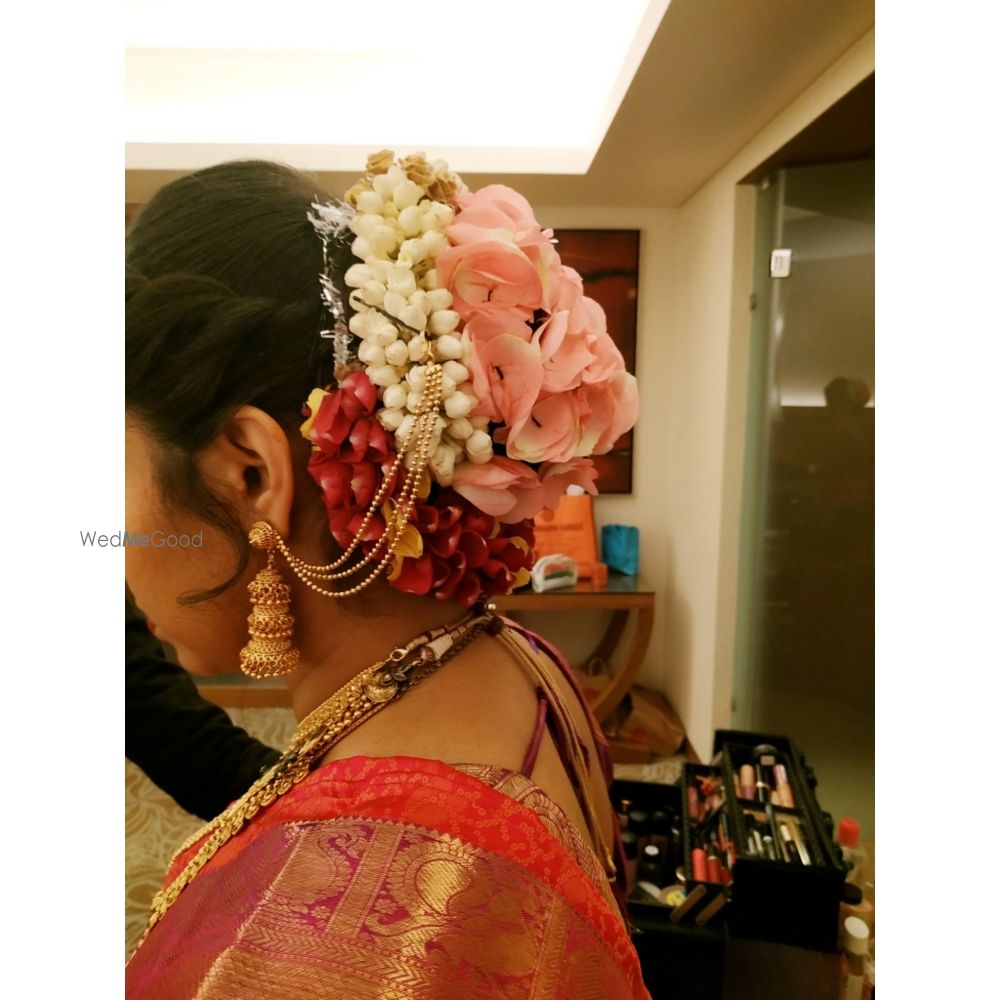 Photo From Bride Divya  - By Colours Makeup School 