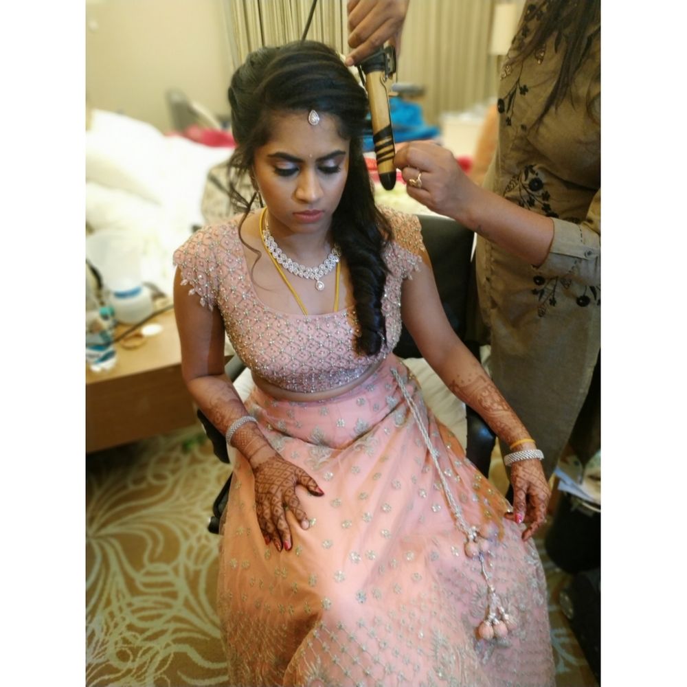 Photo From Bride Divya  - By Colours Makeup School 