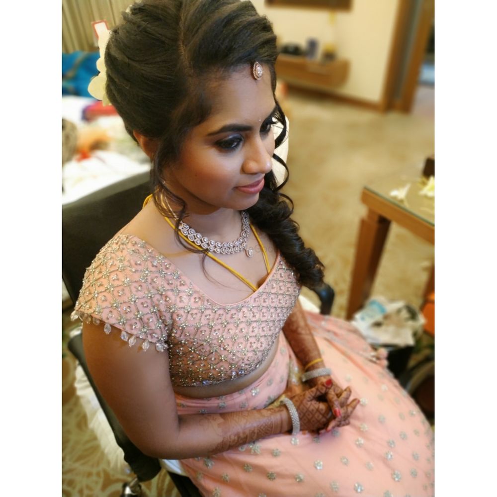 Photo From Bride Divya  - By Colours Makeup School 