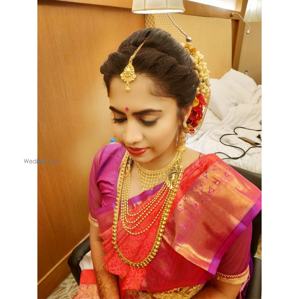 Photo From Bride Divya  - By Colours Makeup School 