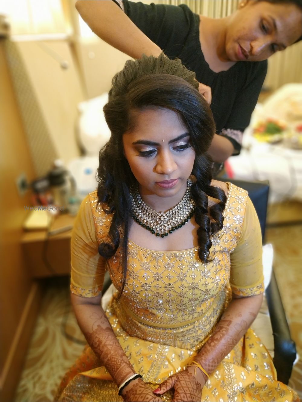 Photo From Bride Divya  - By Colours Makeup School 