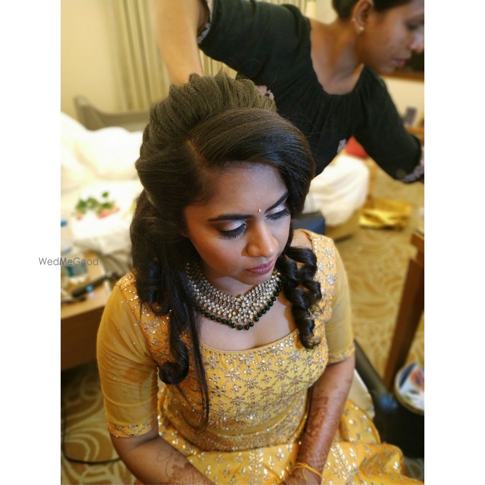 Photo From Bride Divya  - By Colours Makeup School 