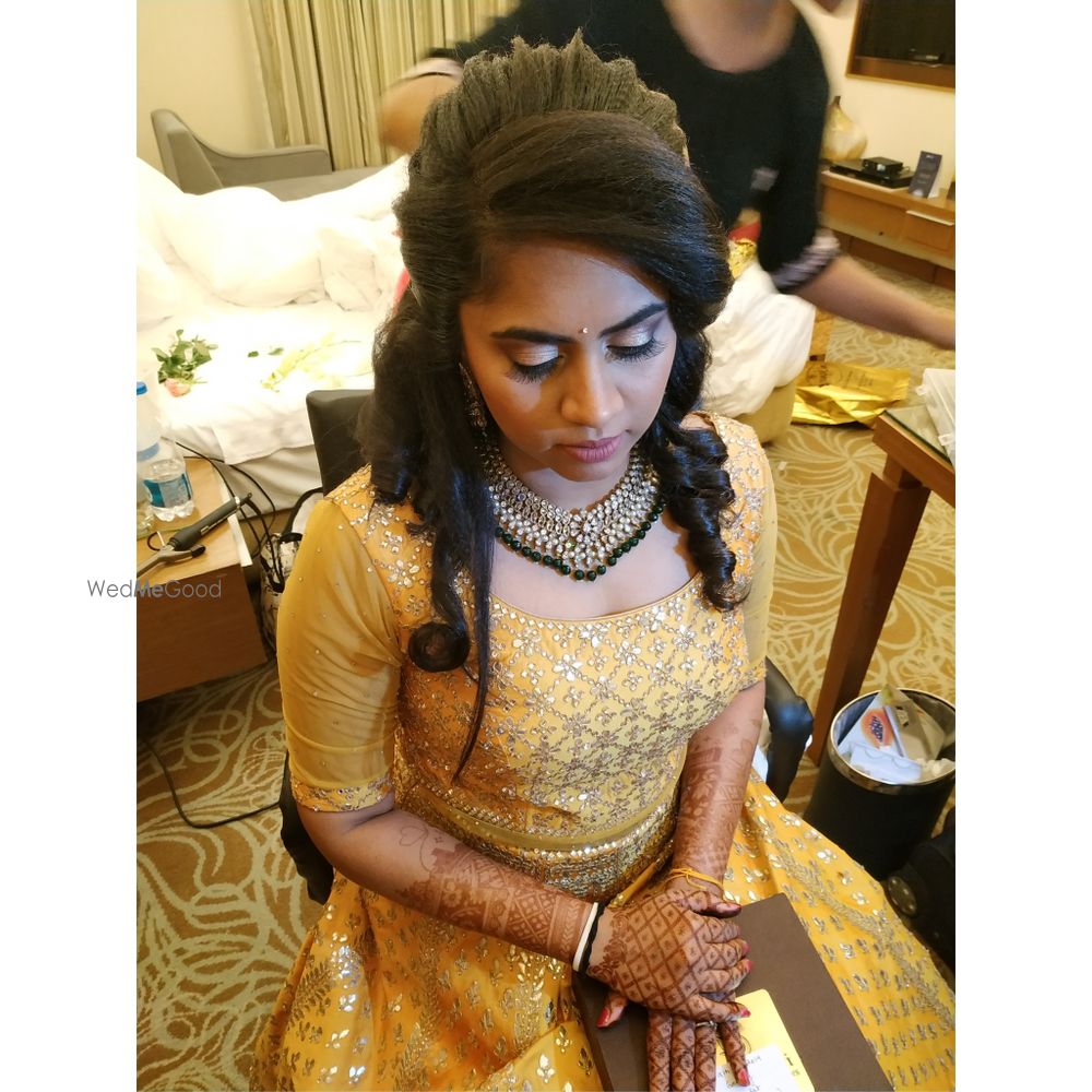 Photo From Bride Divya  - By Colours Makeup School 