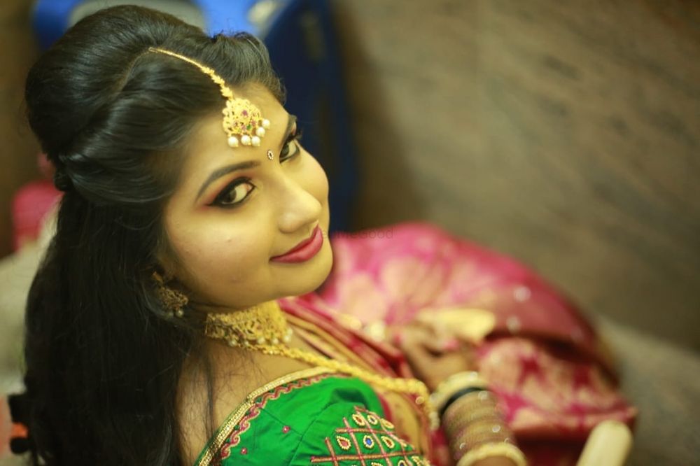 Photo From keerthana - By Lookalicious Makeup