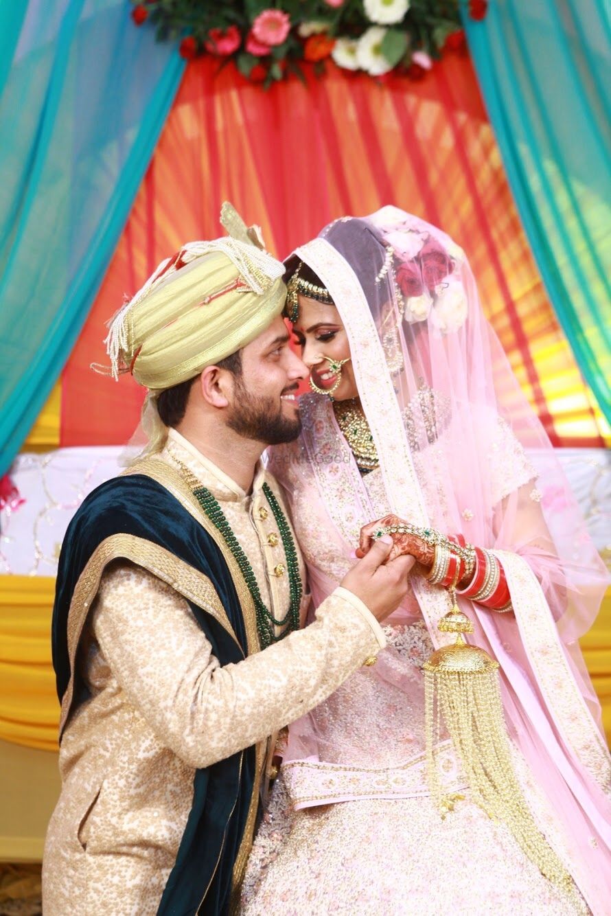 Photo From Shivika weds Sunil - By Makeup by Prabhjot Kaur