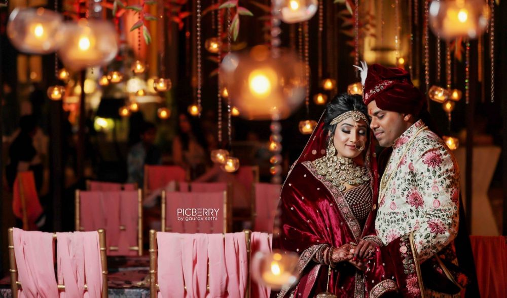 Photo From Royal Wedding of Dipasna and Prakul Gupta - By Picberry by Gaurav Sethi