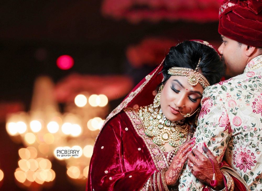 Photo From Royal Wedding of Dipasna and Prakul Gupta - By Picberry by Gaurav Sethi