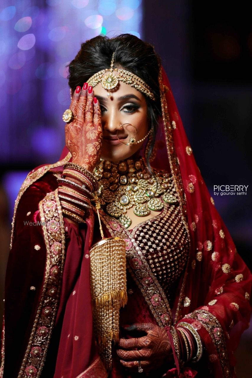 Photo From Royal Wedding of Dipasna and Prakul Gupta - By Picberry by Gaurav Sethi