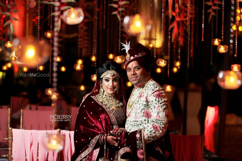 Photo From Royal Wedding of Dipasna and Prakul Gupta - By Picberry by Gaurav Sethi