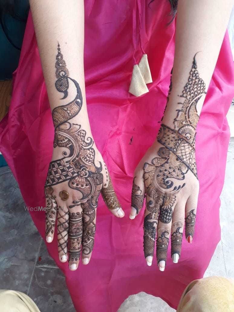 Photo From Shiva Mehendi Art - By Shiva Mehendi Art