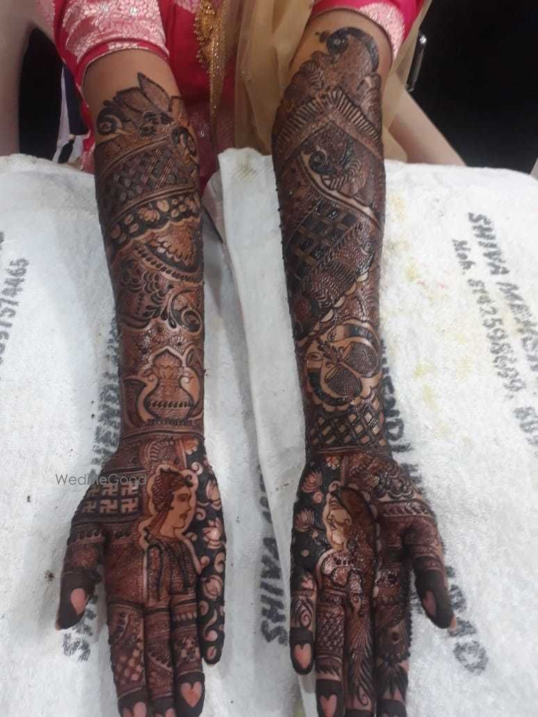 Photo From Shiva Mehendi Art - By Shiva Mehendi Art