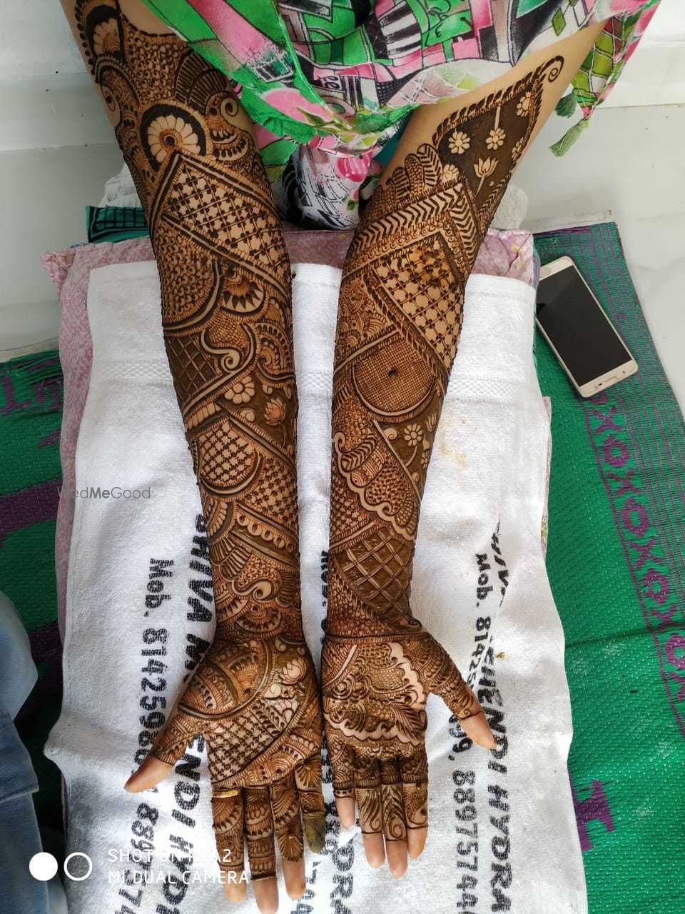 Photo From Shiva Mehendi Art - By Shiva Mehendi Art