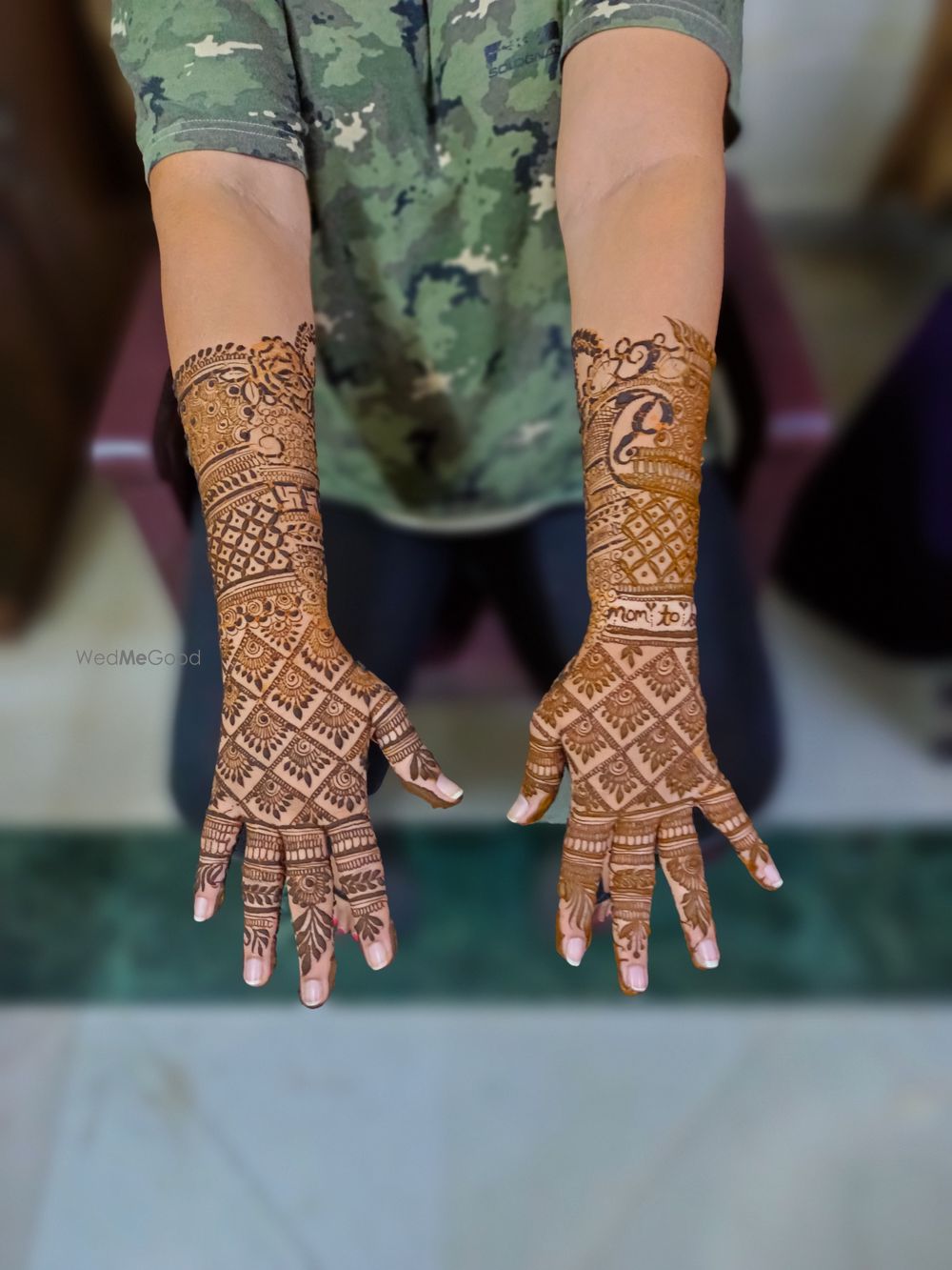 Photo From my work - By Huda Mehendi Artist