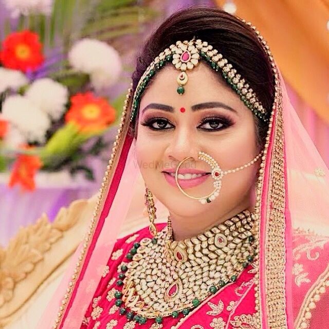 Photo From Bride - Barkha - By Sandhya Arora Makeup Artistry