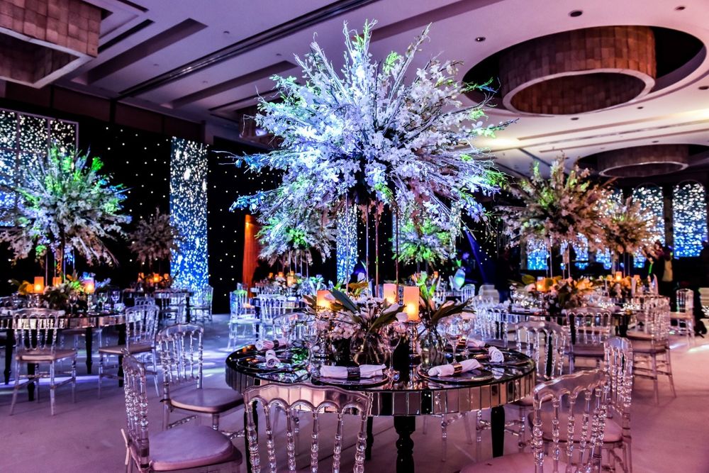 Photo From WINTER WONDERLAND - By Evolve Weddings India